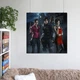 Постер Обитель зла, Resident Evil, Леон Кеннеди, Клэр Редфилд, Ада Вонг, A3 30×30 см (id4567) - изображение 7