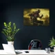 Интерьерная картина Тёмные души 3, рыцарь, Dark Souls 3, 28×42 см (id1543) - изображение 6