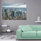 Постер Нью-Йорк, вид з висоти, New York, A1 60×90 см (id0267) - зображення 8
