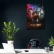 Постер Аркейн: Лига Легенд, Arcane: League of Legends, A3 42×30 см (id6885) - изображение 3