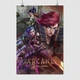 Постер Аркейн: Лига Легенд, Arcane: League of Legends, A3 42×29 см (id6888) - изображение 1