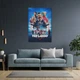 Постер Тед Лассо, сериал, Джейсон Судейкис, Ted Lasso, Jason Sudeikis, A3 42×28 см (id4300) - изображение 4