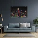 Постер Ліонель Мессі, футболіст, Lionel Messi, A1 60×90 см (id4642) - зображення 4