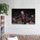 Постер Ліонель Мессі, футболіст, Lionel Messi, A1 60×90 см (id4642) - зображення 6