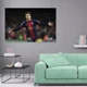 Постер Ліонель Мессі, футболіст, Lionel Messi, A1 60×90 см (id4642) - зображення 7