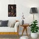Постер Билл Каулитц, Tokio Hotel, Bill Kaulitz, A3 28×42 см (id6815) - изображение 8