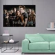 Постер Сутінки, головні персонажі, Twilight (2008), A2 41×60 см (id6866) - зображення 7