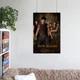 Постер Сумерки. Сага:Новолуние. , Twilight Saga: New Moon (2009), A3 42×28 см (id6874) - изображение 6