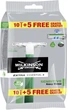 Одноразовые станки Wilkinson Sword Extra 2 Sensitive 10+5 шт (4027800419708) - изображение 1