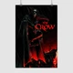 Постер Ворон, The Crow (1994), A3 42×28 см (id6828) - изображение 1