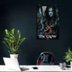 Постер Ворон, The Crow (1994), A3 42×28 см (id6832) - изображение 3