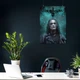 Постер Ворон, The Crow (1994), A3 42×29 см (id6834) - изображение 3
