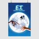 Постер Инопланетянин, E.T. the Extra-Terrestrial (1982), A3 42×28 см (id6859) - изображение 1