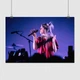 Постер Билли Айлиш на сцене, Billie Eilish, A3 28×42 см (id6883) - изображение 1