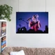 Постер Билли Айлиш на сцене, Billie Eilish, A3 28×42 см (id6883) - изображение 6