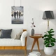Постер Сумерки. Сага:Рассвет, Twilight Saga: Breaking Dawn (2012), A3 42×28 см (id0532) - изображение 8