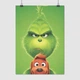 Постер Гринч и Макс, Grinch (2018), A3 42×30 см (id3616) - изображение 1