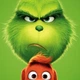 Постер Гринч и Макс, Grinch (2018), A3 42×30 см (id3616) - изображение 2