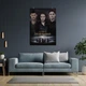 Постер Сумерки. Сага:Рассвет, Twilight Saga: Breaking Dawn (2012), A3 42×30 см (id6865) - изображение 4