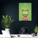 Постер Гринч и Макс, Grinch (2018), A3 42×30 см (id3616) - изображение 3