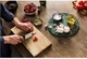 Nóż szefa kuchni Fiskars Hard Edge mały 14 cm (6424002011026) - obraz 4