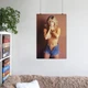 Постер Саманта Фокс, модель 80-х, Samantha Fox, A3 42×28 см (id3847) - изображение 6