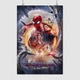 Постер Человек-паук: Нет пути домой, Spider-Man: No Way Home (2021), A3 42×28 см (id5550) - изображение 1