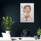 Постер Джимми Хендрикс, Jimi Hendrix, A3 42×30 см (id0417) - изображение 3
