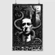 Постер Говард Лавкрафт, Lovecraft, A1 90×60 см (id0813) - изображение 1