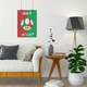 Постер Супер Марио, Super Mario, Grow up!, плакат для геймера, A3 42×30 см (id3541) - изображение 8