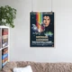 Постер Майкл Джексон, Michael Jackson, A3 42×30 см (id3456) - изображение 6