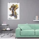 Постер Трансформер Бамблби, автобот, Transformers, BumbleBee, A3 42×30 см (id0689) - изображение 7