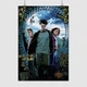 Постер Гарри Поттер и узник Азкабана, Harry Potter, A3 42×28 см (id2754) - изображение 1