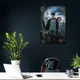 Постер Гарри Поттер и узник Азкабана, Harry Potter, A3 42×28 см (id2754) - изображение 3