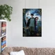 Постер Гарри Поттер и узник Азкабана, Harry Potter, A3 42×28 см (id2754) - изображение 6