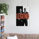 Постер Легенда, Том Харди, Legend (2015), A3 42×28 см (id6807) - изображение 6