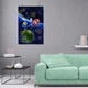 Постер Супермарио, Supermario, A1 86×60 см (id6799) - изображение 7