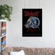 Постер Slipknot, Hell Tour, Nu metal, A3 42×30 см (id6423) - изображение 6