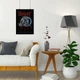Постер Slipknot, Hell Tour, Nu metal, A3 42×30 см (id6423) - изображение 8