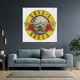 Постер Guns N' Roses, A3 30×30 см (id6276) - изображение 4