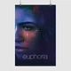 Постер Эйфория, Зендея, Euphoria, Zendaya, A3 42×28 см (id4795) - изображение 1