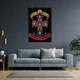 Постер Guns N' Roses, A3 42×28 см (id6278) - изображение 4