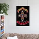 Постер Guns N' Roses, A3 42×28 см (id6278) - изображение 6