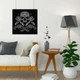 Постер Guns N' Roses, A3 30×30 см (id6279) - изображение 8