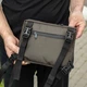 Сумка-жилет нагрудная PLATE хаки тканевая с креплением MOLLE 2л - изображение 5