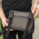 Сумка-жилет нагрудная PLATE хаки тканевая с креплением MOLLE 2л - изображение 14