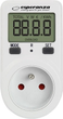 Miernik zużycia energii elektrycznej Esperanza ELA102 Scope (5901299960752) - obraz 1