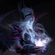 Постер Дота 2, Венга, Dota 2, Vengeful Spirit, плакат для геймера, A3 28×42 см (id6474) - изображение 3