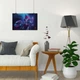 Постер Дота 2, Венга, Dota 2, Vengeful Spirit, плакат для геймера, A3 28×42 см (id6472) - изображение 9