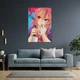 Постер Дневник будущего, Mirai Nikki, Future Diary, A3 42×28 см (id5330) - изображение 4